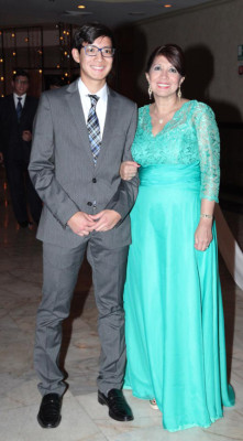 Pinares Graduation Dinner