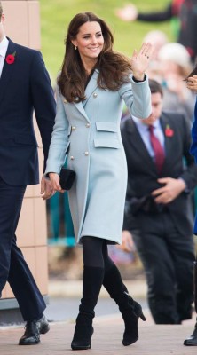 Kate Middleton cumple 33 años