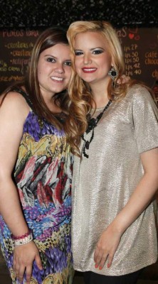 Wine night for Franco y Nury