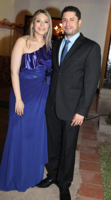 La boda de Ana Sofía Alonzo y Manuel Sarmiento