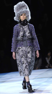Marc Jacobs: mítico y extravagante