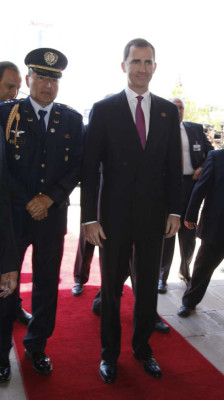 Traspaso presidencial: Juan Orlando Hernández