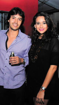 Turn up the night, It’s Miller time!