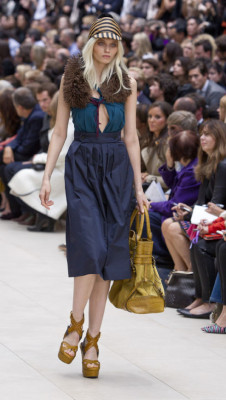 London loves Burberry Prorsum