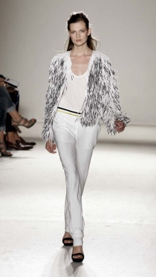 Paris Fashion Week: Día 2