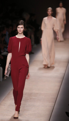 Valentino primavera verano 2013