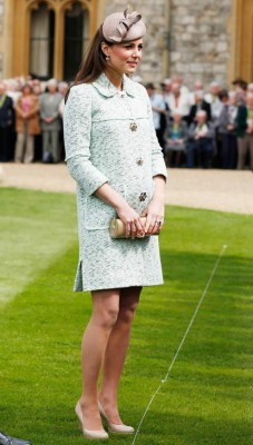 Kate Middleton cumple 33 años