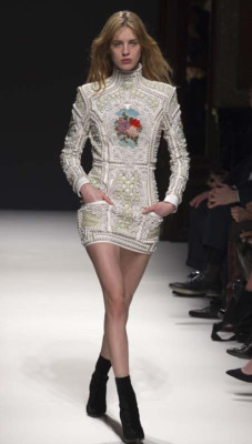 Paris Fashion Week: Día 3
