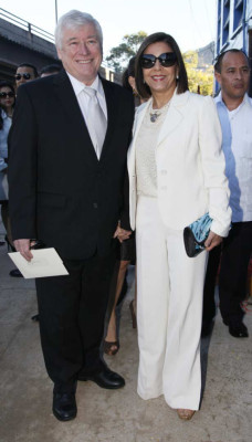 Traspaso presidencial: Juan Orlando Hernández