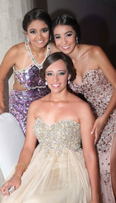 Fiesta de gala de la Macris