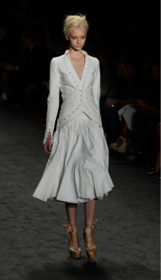 Vera Wang primavera 2013