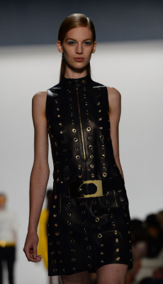 Optimismo en colección de Michael Kors