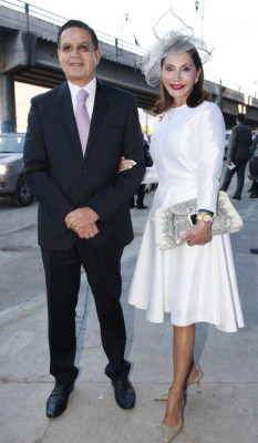 Traspaso presidencial: Juan Orlando Hernández