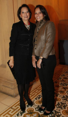 Merecido reconocimiento para Ana María Durón