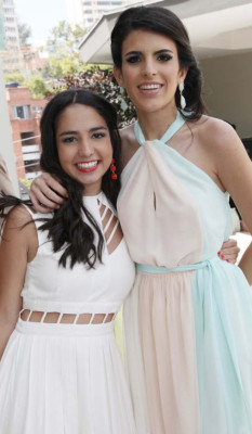 Senior breakfast de la Escuela Americana