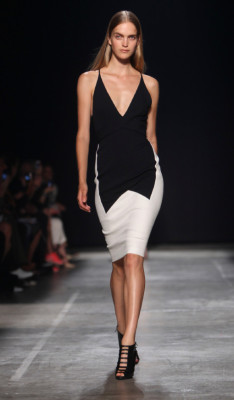 Narciso Rodríguez spring 2013