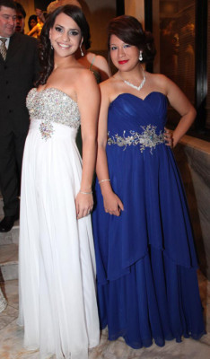 Del Campo International School grad