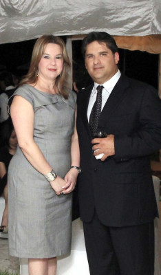 La gala de Fundación Lady Lee