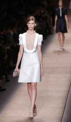Valentino primavera verano 2013