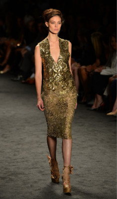 Vera Wang primavera 2013