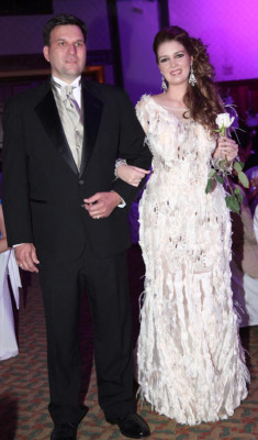 Del Campo International School grad