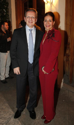 Merecido reconocimiento para Ana María Durón