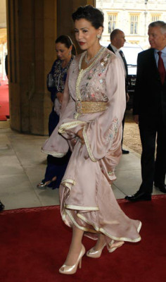 Cumbre real en Windsor