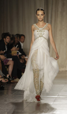 Marchesa nos transporta a la India