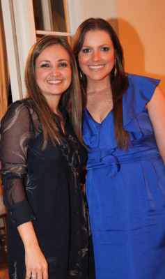 Baby shower para Felicia Travillot