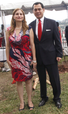 Feria Gastronómica Mistura en Honduras