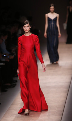 Valentino primavera verano 2013