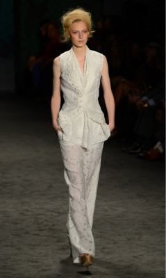 Vera Wang primavera 2013