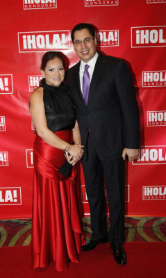 Gala de la revista ¡Hola! Honduras
