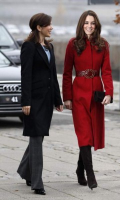 Kate Middleton cumple 33 años