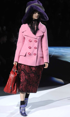 Marc Jacobs: mítico y extravagante