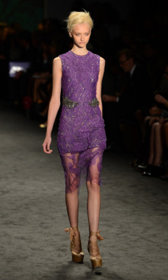Vera Wang primavera 2013