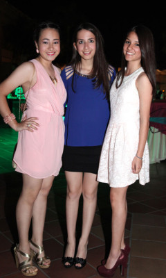 Happy b’day Marisa!