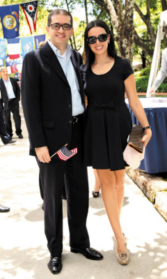 Fourth of July en Tegucigalpa