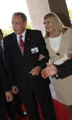 Traspaso presidencial: Juan Orlando Hernández