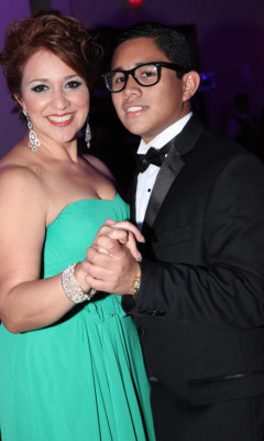 Del Campo International School grad