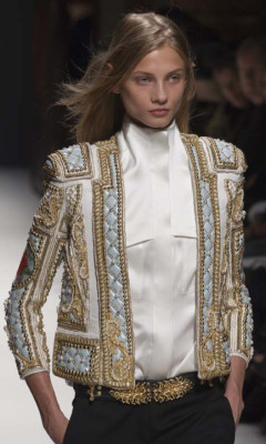 Paris Fashion Week: Día 3