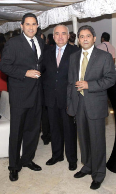 La gala de Fundación Lady Lee