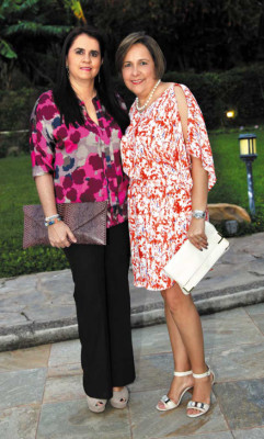 Pink party a beneficio de FUNHOCAM