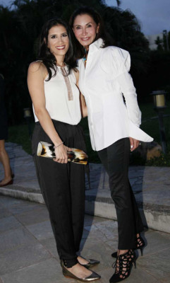 Pink party a beneficio de FUNHOCAM