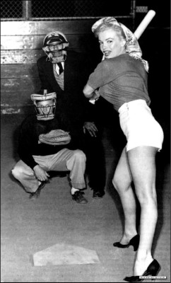 Tras 50 años Monroe sigue siendo una gran marca