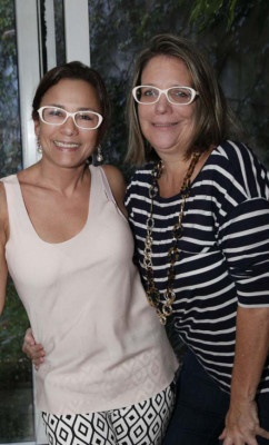 Party for Elzette y Patty