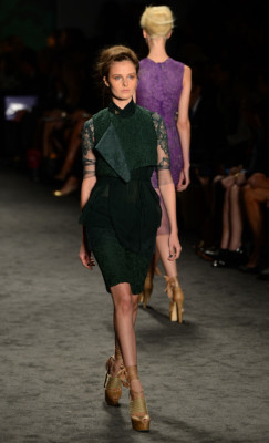 Vera Wang primavera 2013