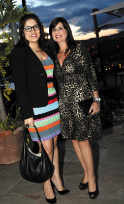 Pink party a beneficio de FUNHOCAM