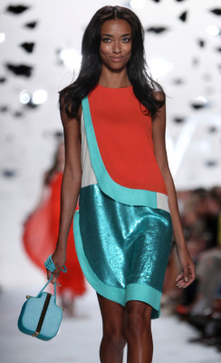 Diane Von Furstenberg Spring 2013