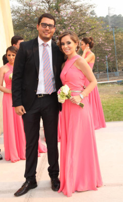 La boda de Ana Sofía Alonzo y Manuel Sarmiento